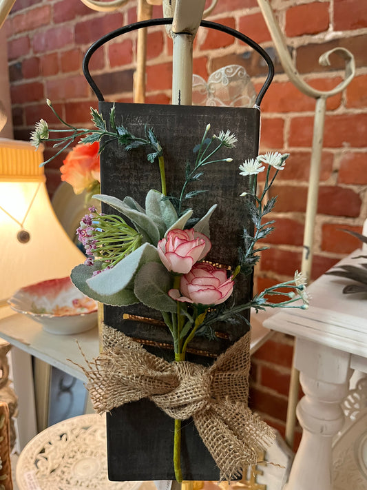 Vintage Cheese Grater Bouquet