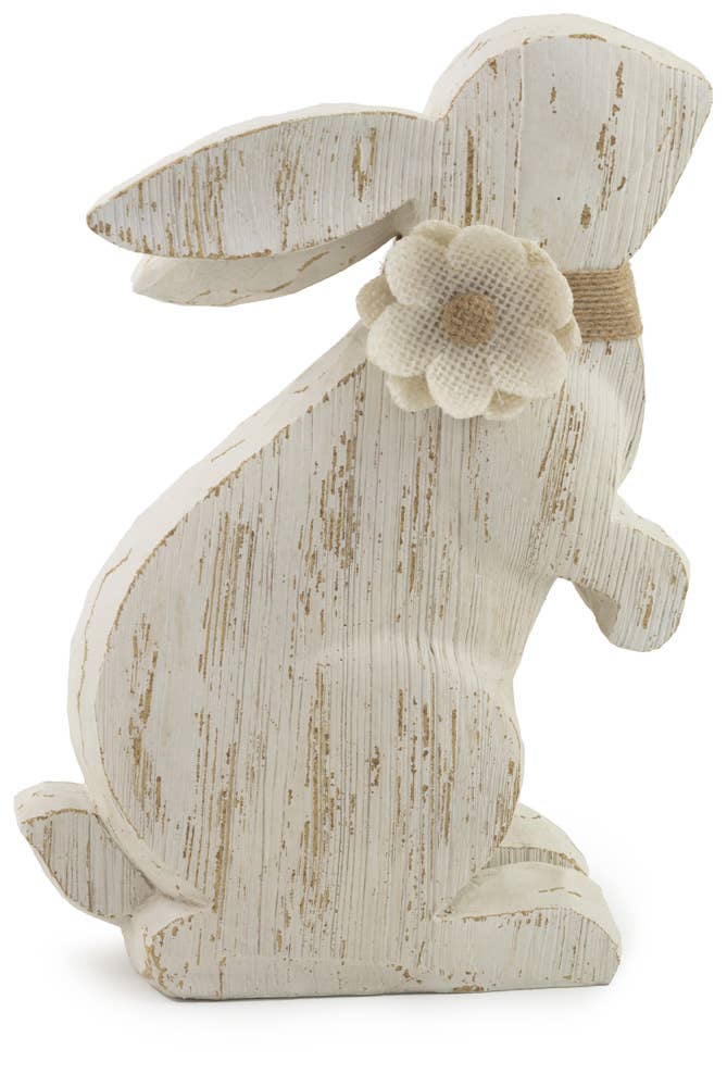 Shabby Chic Bunny
