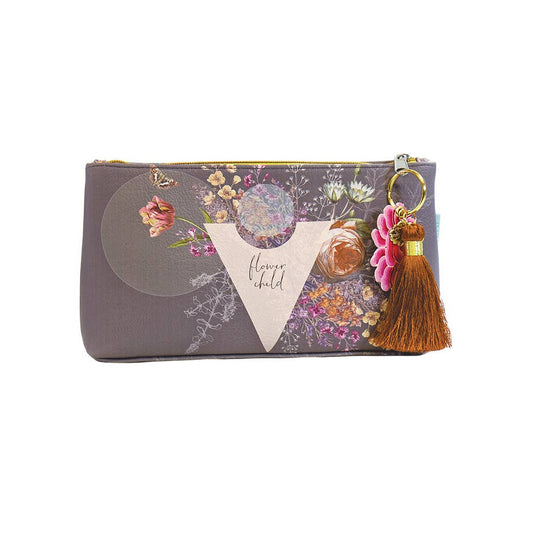 Small Tassel Pouch