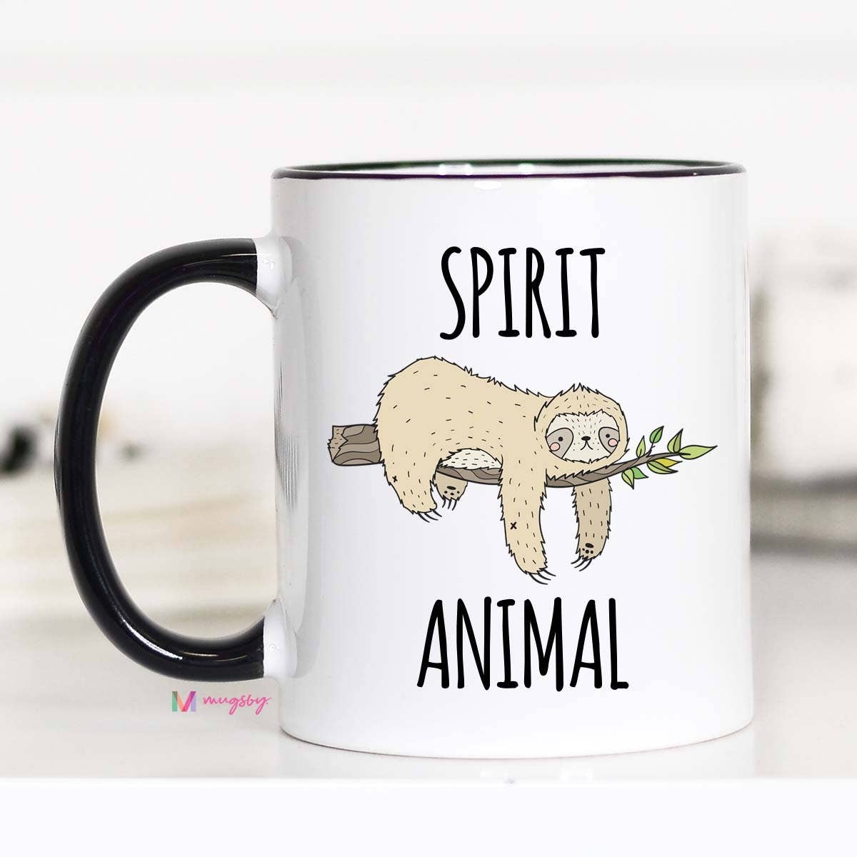 Spirit Animal Mug