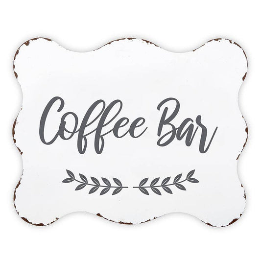Coffee Bar Sign