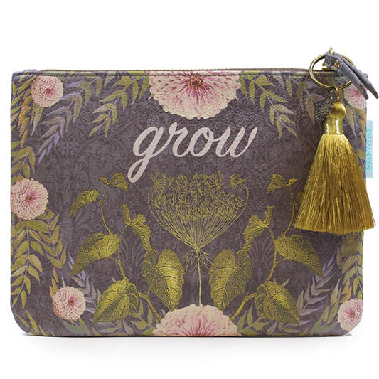 Grow Pocket Clutch