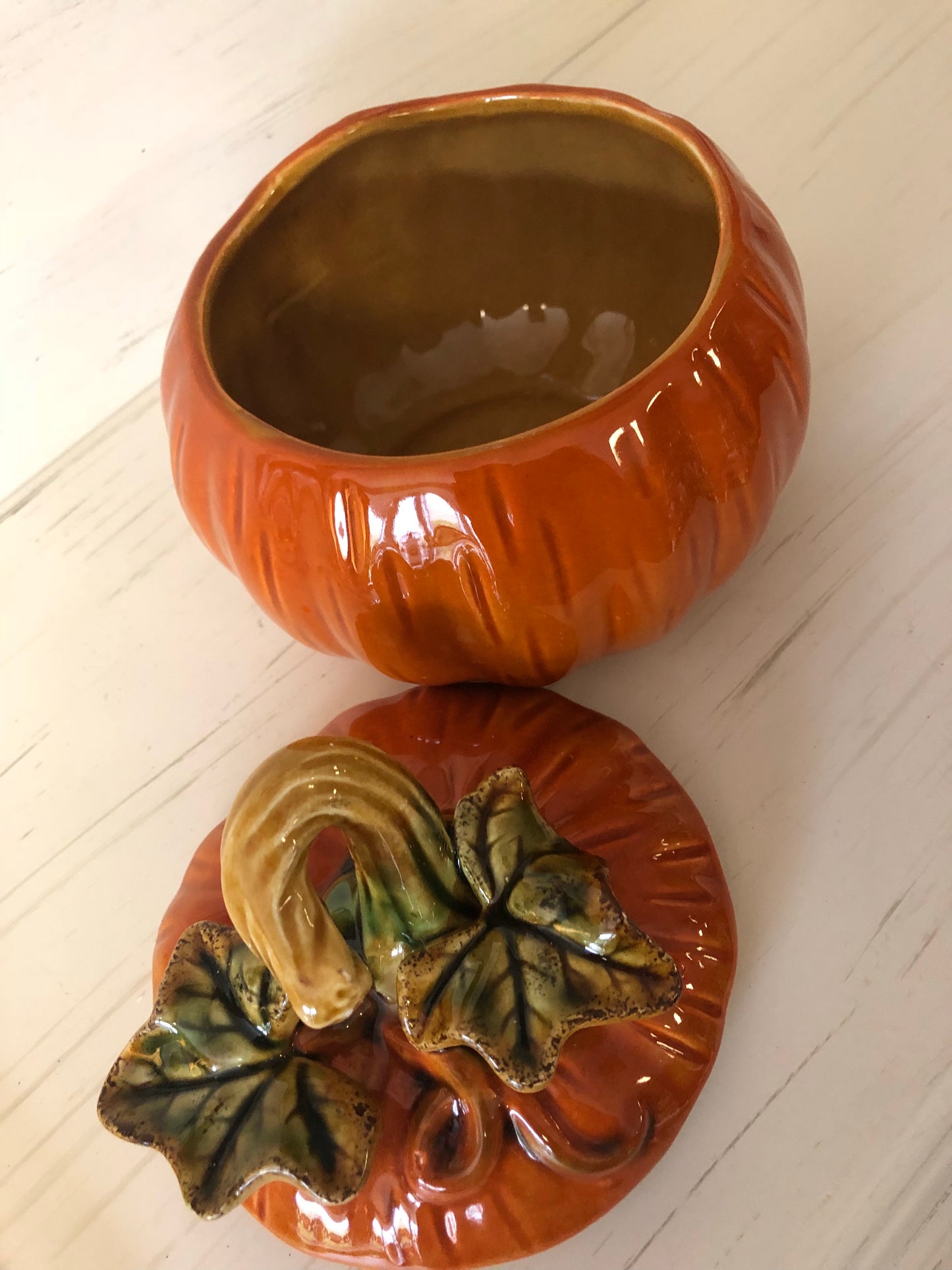 Pumpkin Jar