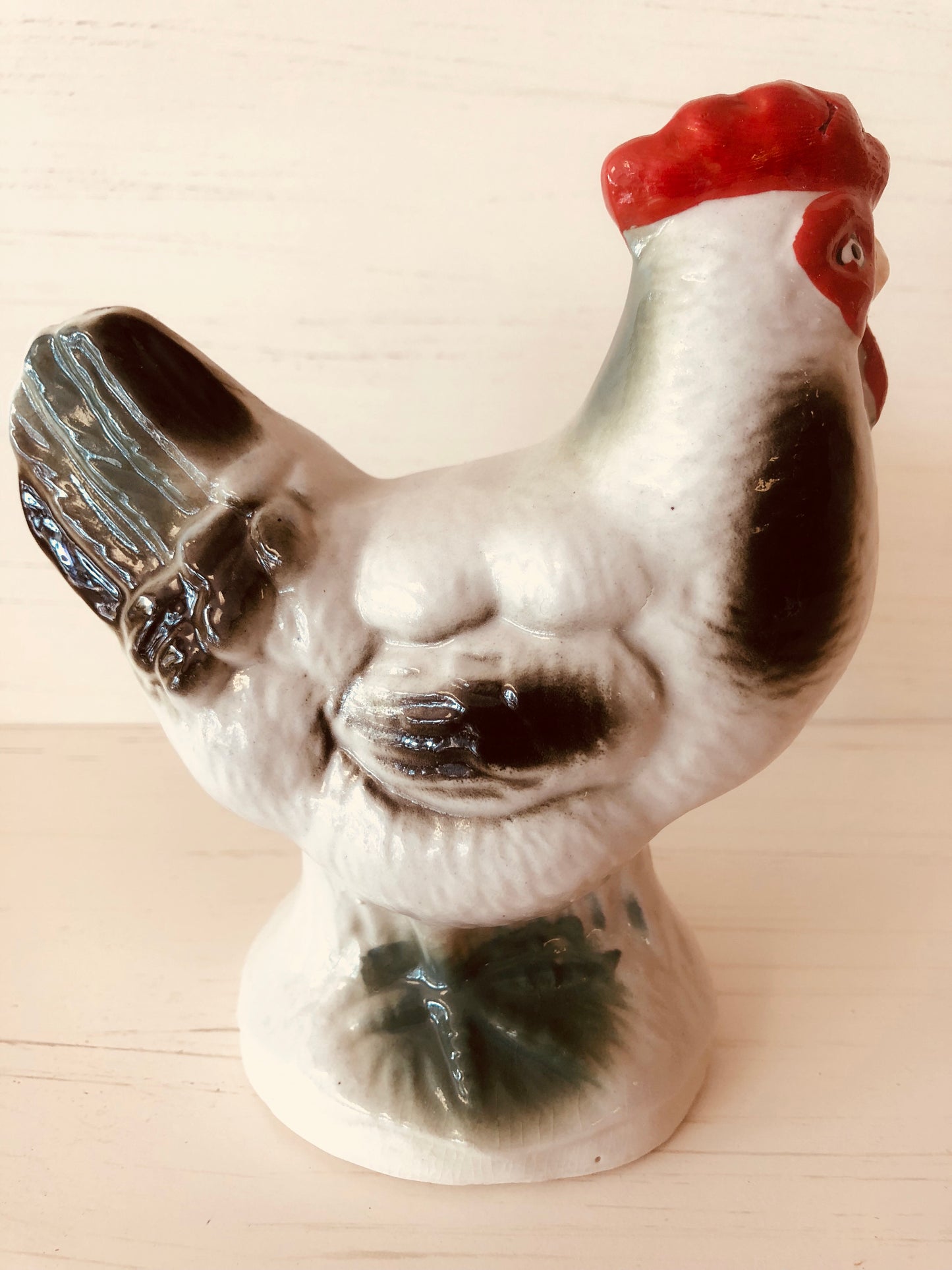 Vintage Ceramic Chicken