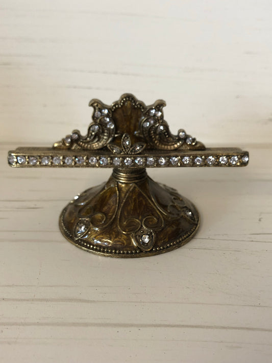 Business Card Stand