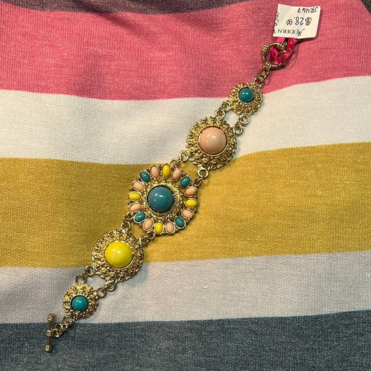 Spring Burst Bracelet
