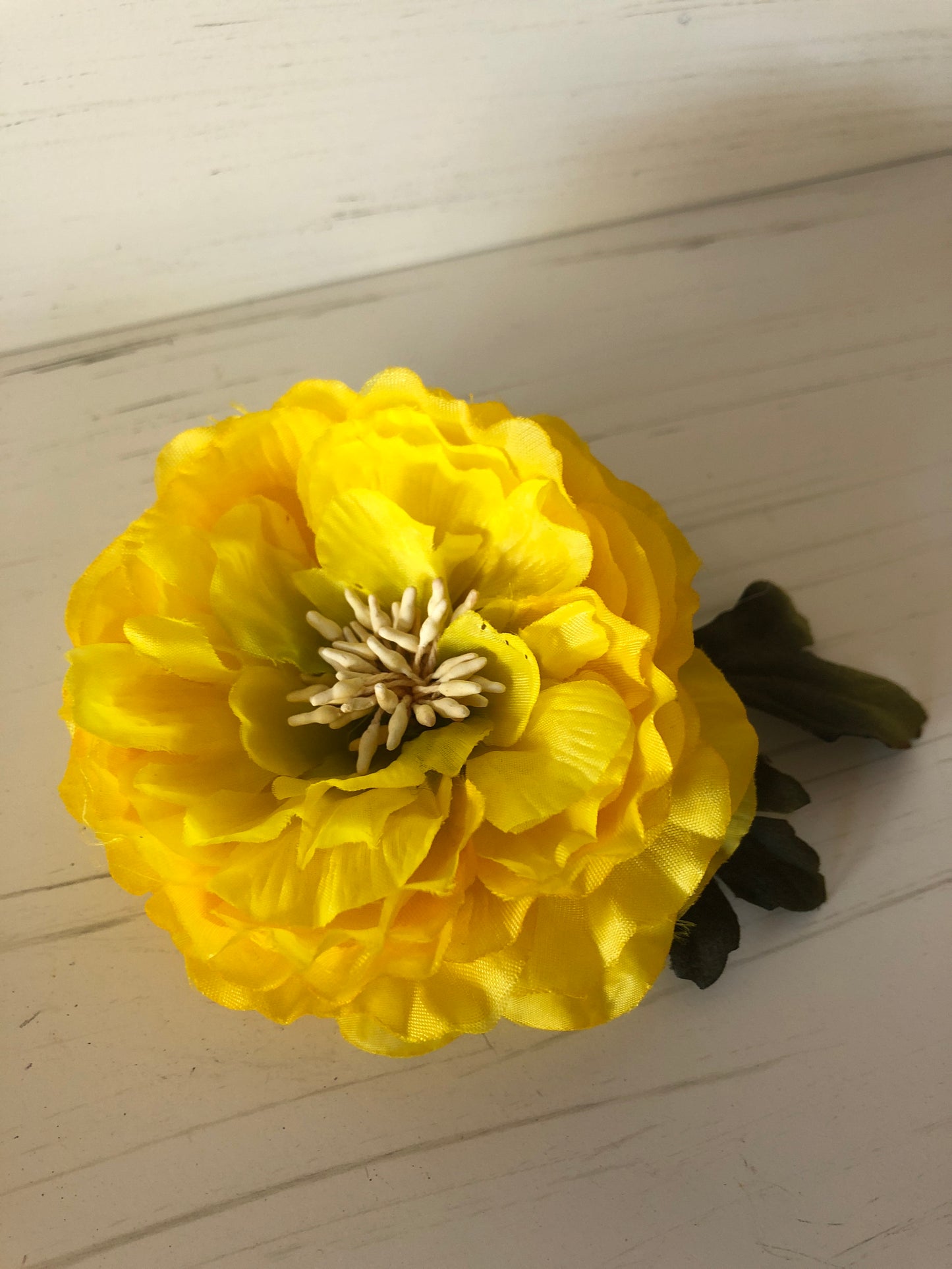 Flower Pin/Clip