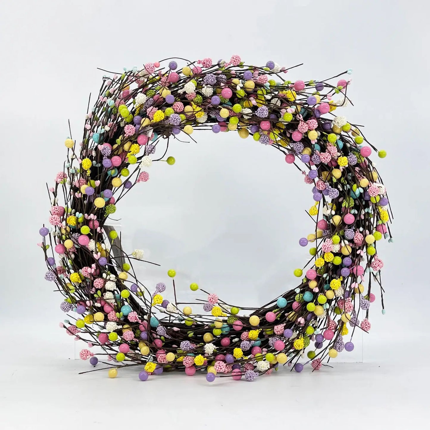Spring Berries Wreath