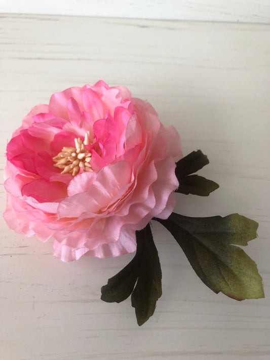 Flower Pin/Clip