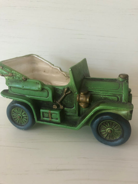 Vintage Truck Planter