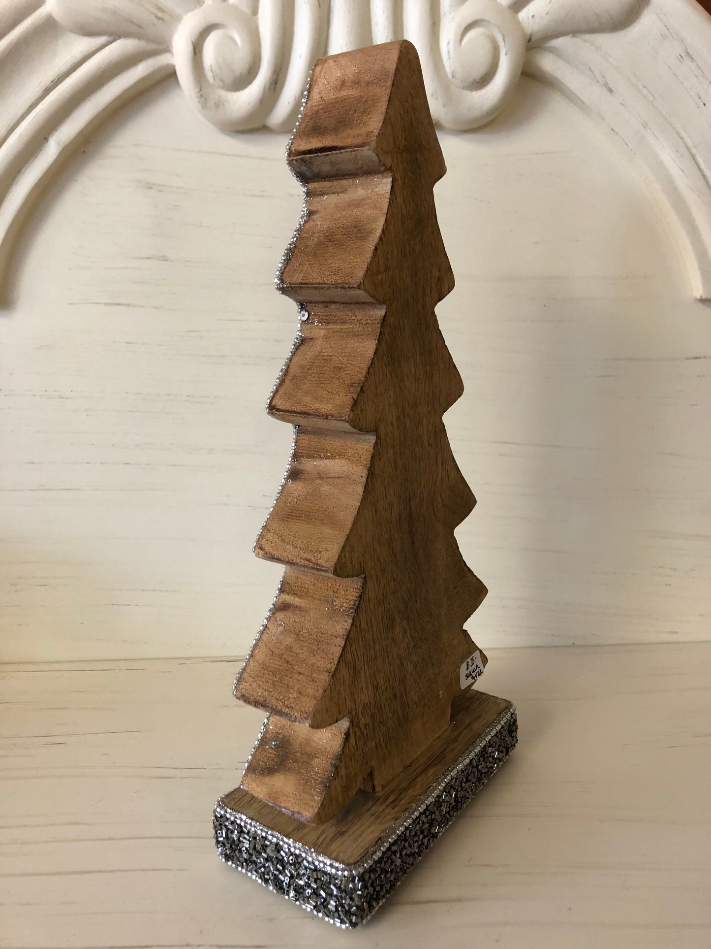 Sequin tree - large