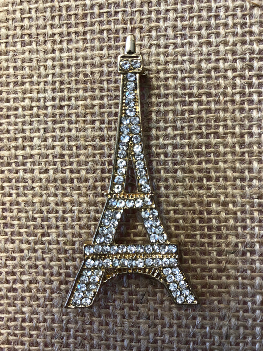 Eiffel Tower Pin