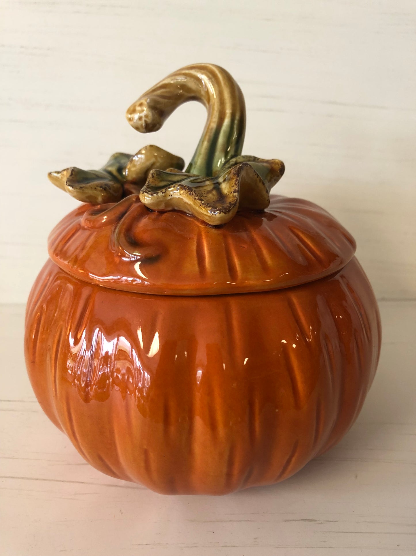 Pumpkin Jar