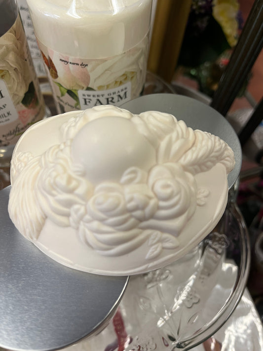 Gianna Rose Atelier Hat (Le Chapeau) Soap