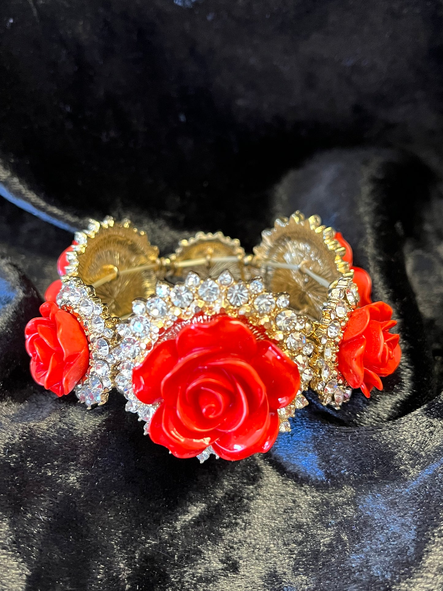 Roses are Red Bracelet