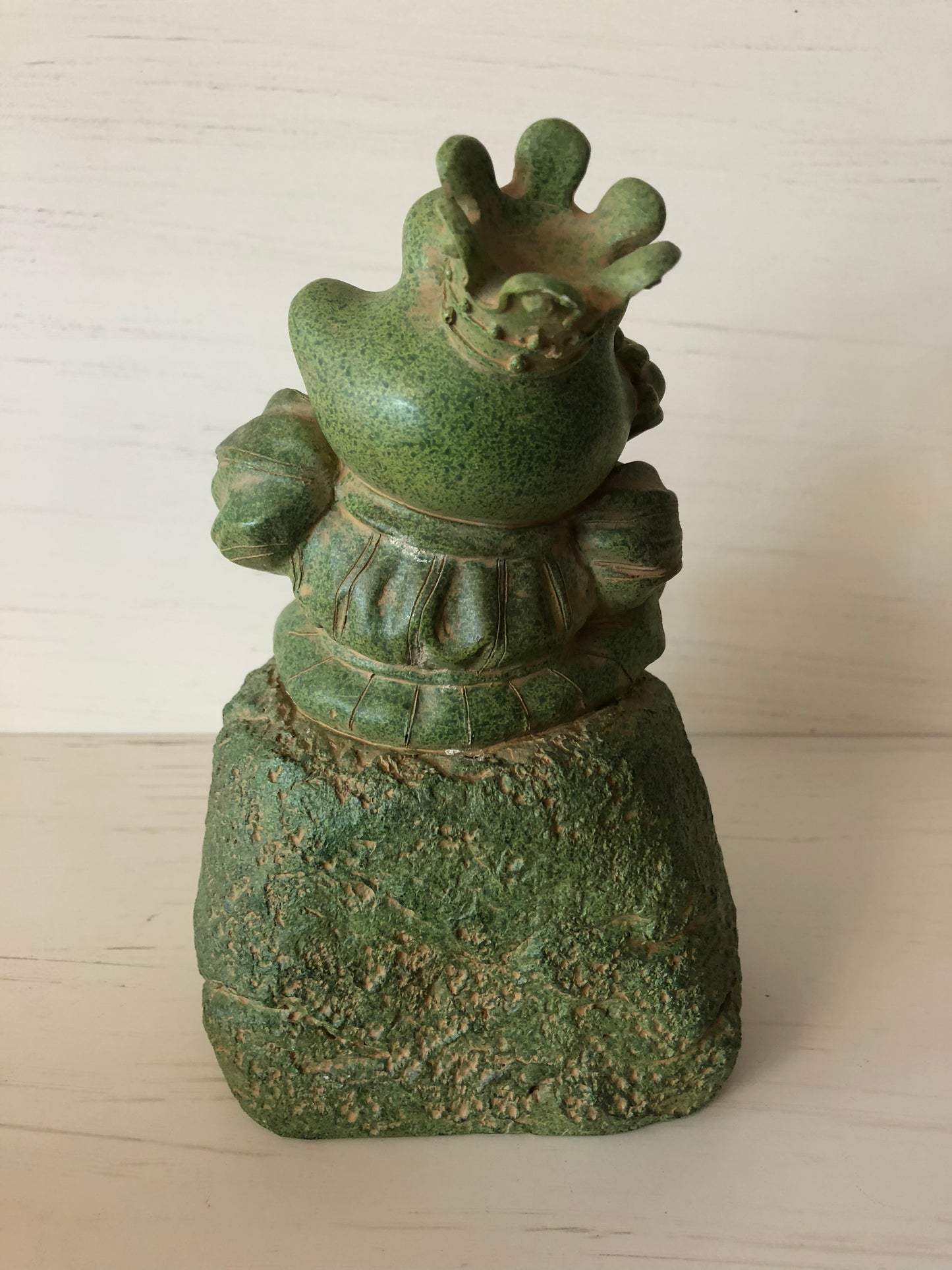 Frog Prince Mini-Statuary