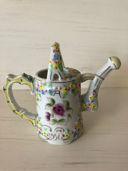 Vintage China Watering Can