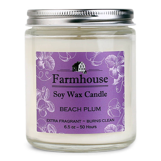 Farmhouse Small Soy Candles