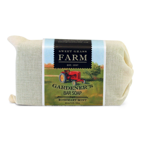 Gardener's Bar Soap