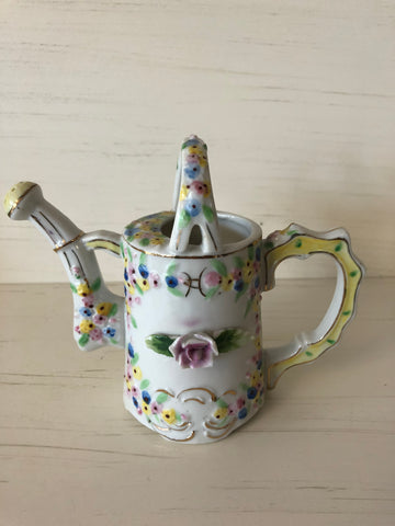Vintage China Watering Can