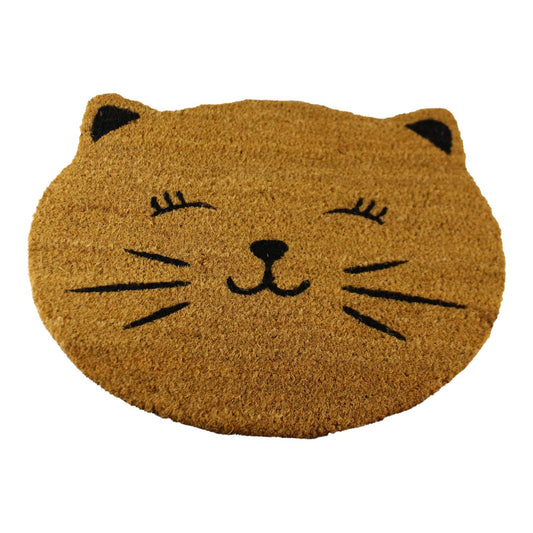 Cheeky Kitty Doormat