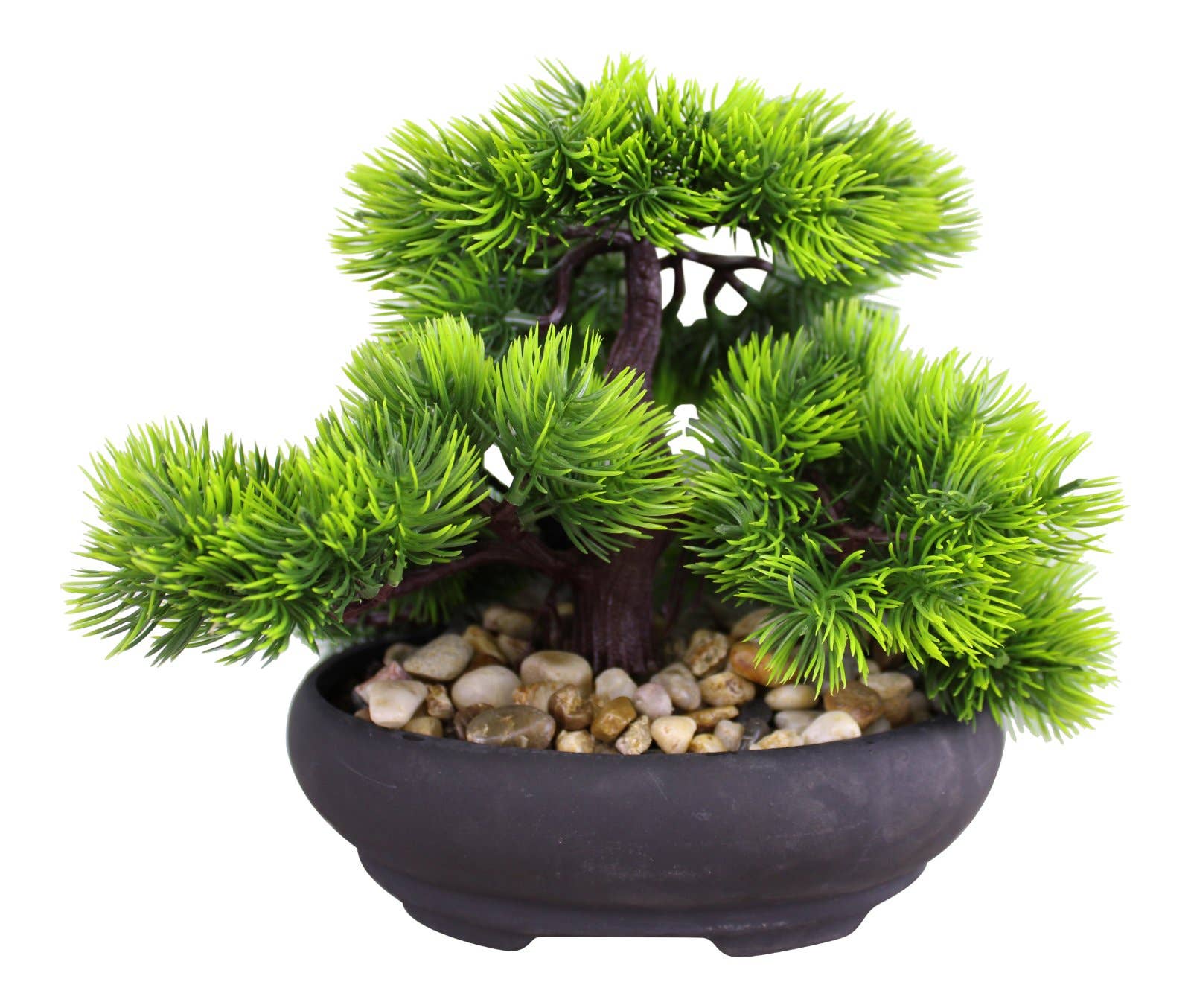 Eastern Faux Bonsai Tree in Fir Tree style