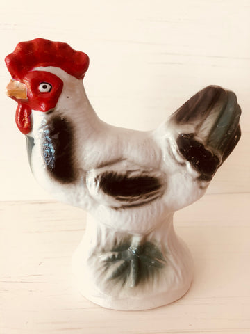 Vintage Ceramic Chicken