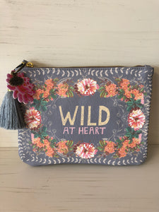 Wild at Heart Clutch