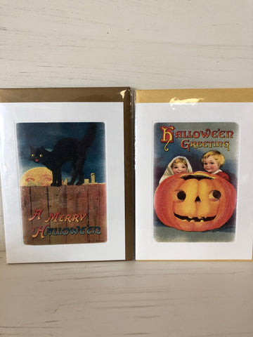 Halloween Greeting Cards