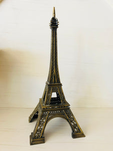Metal Eiffel Tower