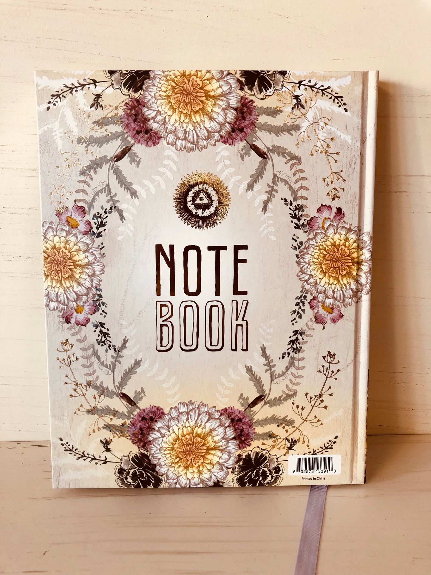 Magical Thinking Notebook
