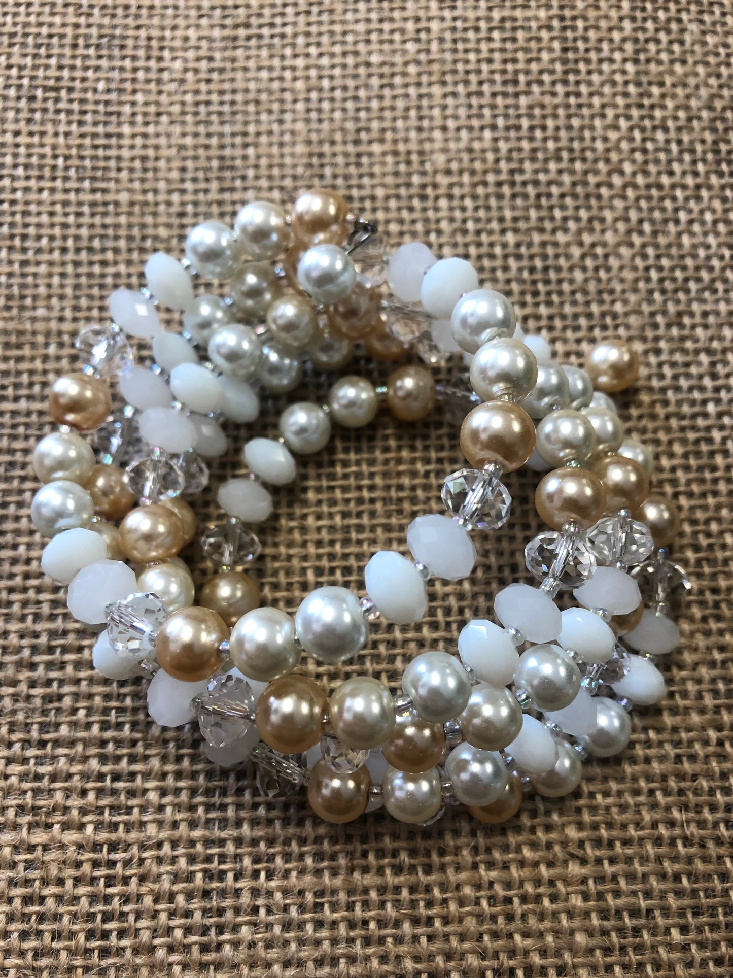 Beaded Cuff