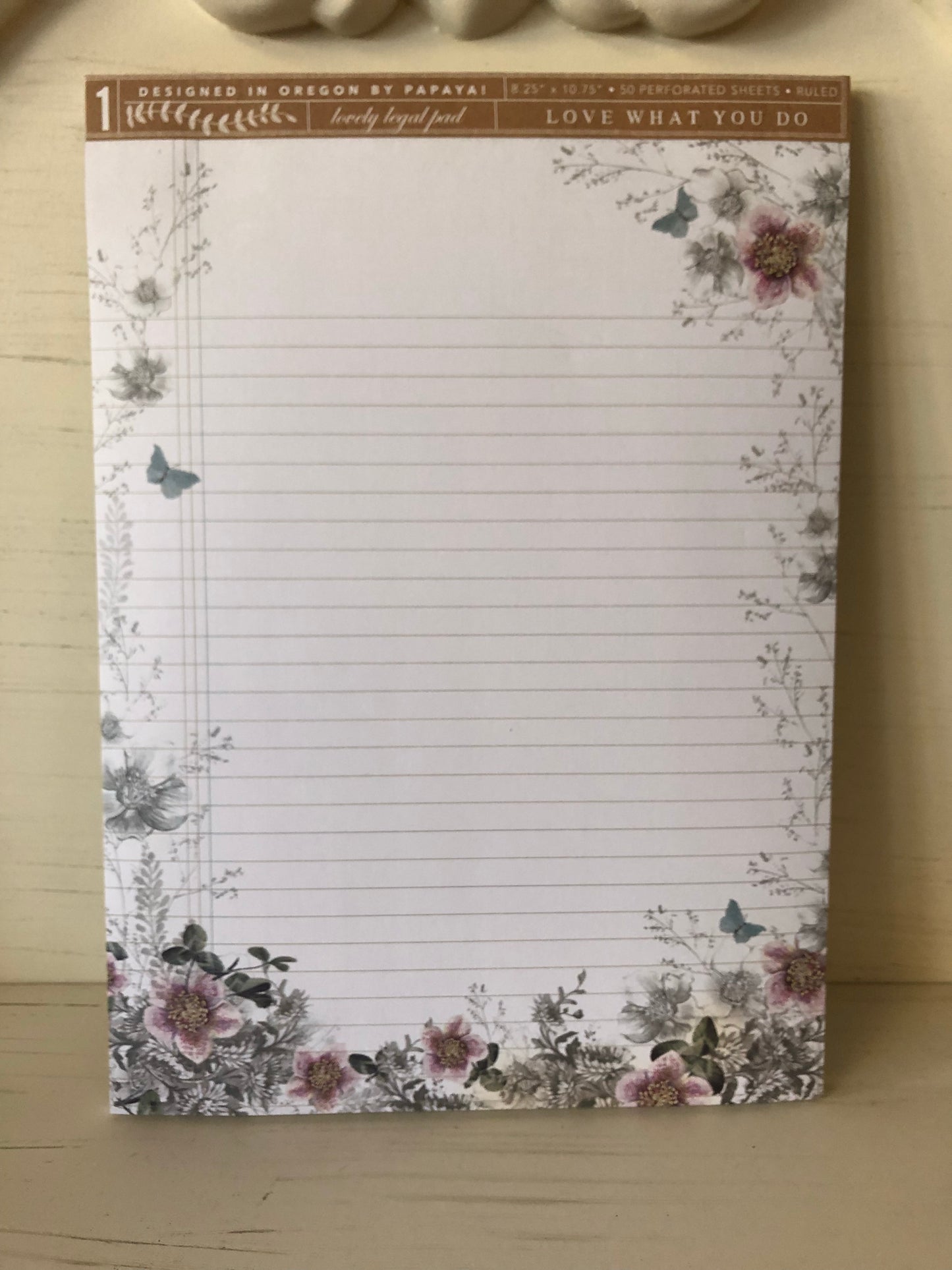 Fancy Legal Pads
