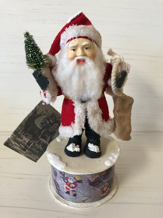 Bethany Lowe Santa Box