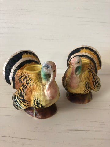 Bethany Lowe Turkey Taper Holders