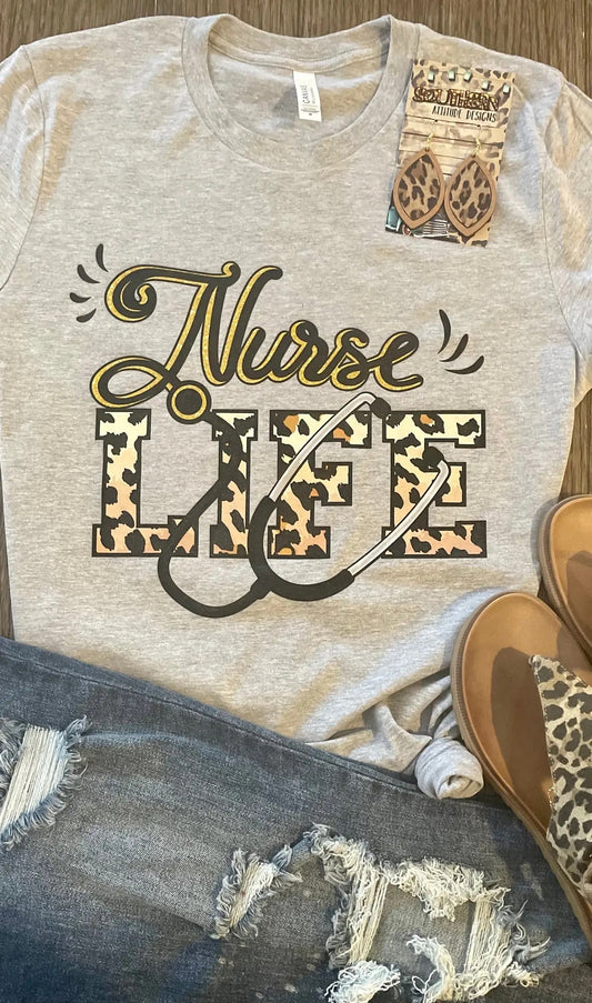 Nurse Life Tee