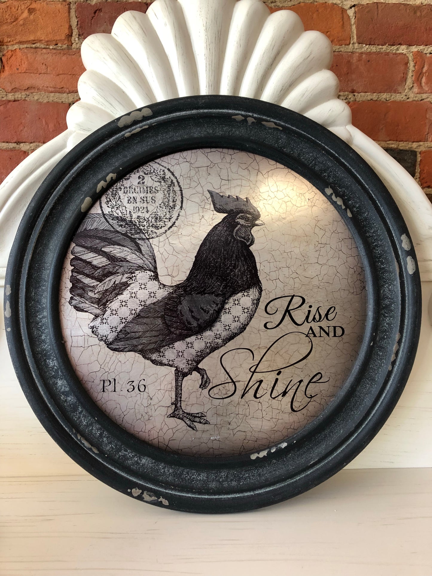 Rise and Shine Wall Art