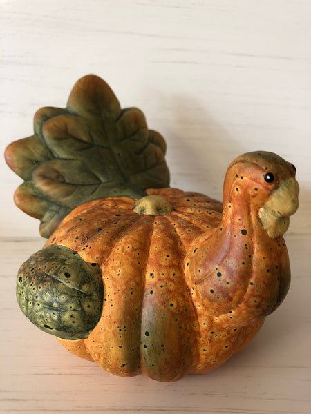Ceramic Turkey