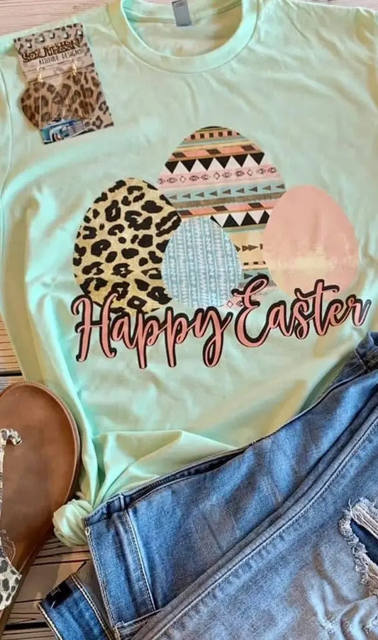 Happy Easter Tee