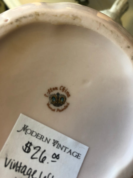 Vintage Lefton Vase