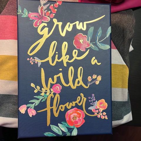 Grow Like a Wildflower Gift Box