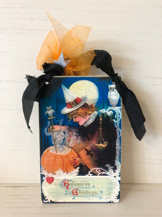 Halloween Hanging