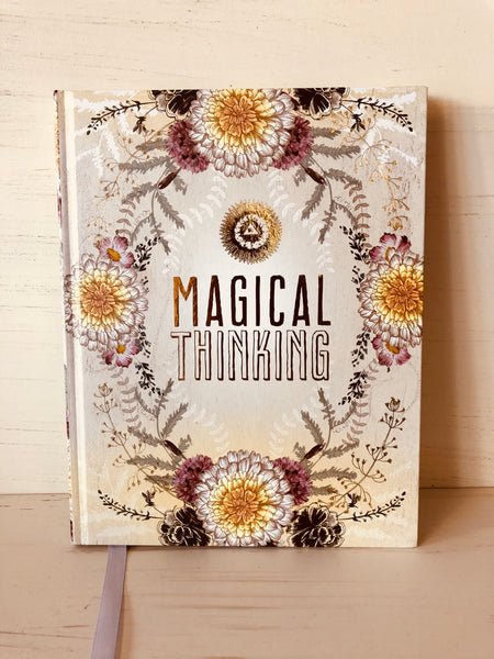 Magical Thinking Notebook