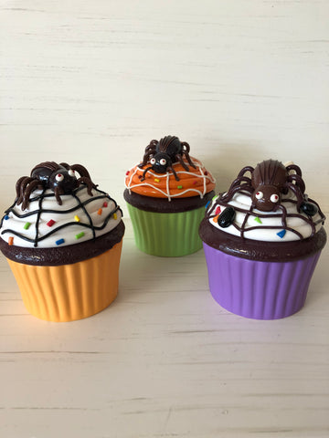 Spider Cupcake Box